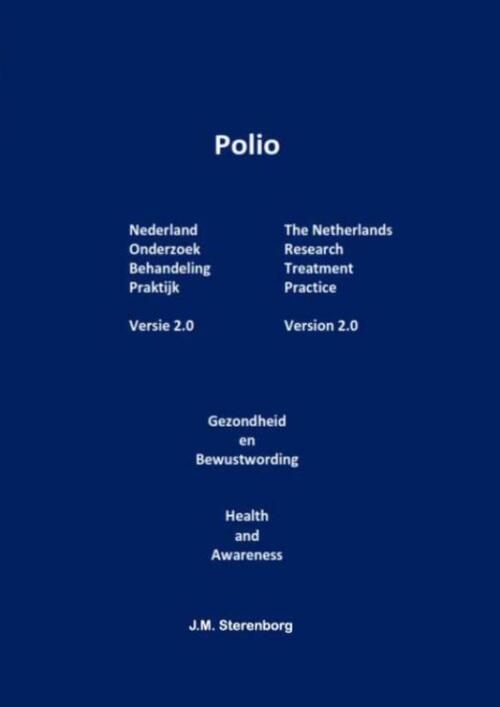 Polio -  Jan Sterenborg (ISBN: 9789464486919)