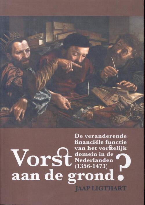 Vorst aan de grond? -  Jaap Ligthart (ISBN: 9789464550177)