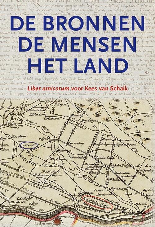 De bronnen, de mensen, het land -   (ISBN: 9789464551105)