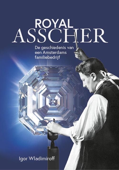 Igor Wladimiroff Royal Asscher -   (ISBN: 9789464551242)