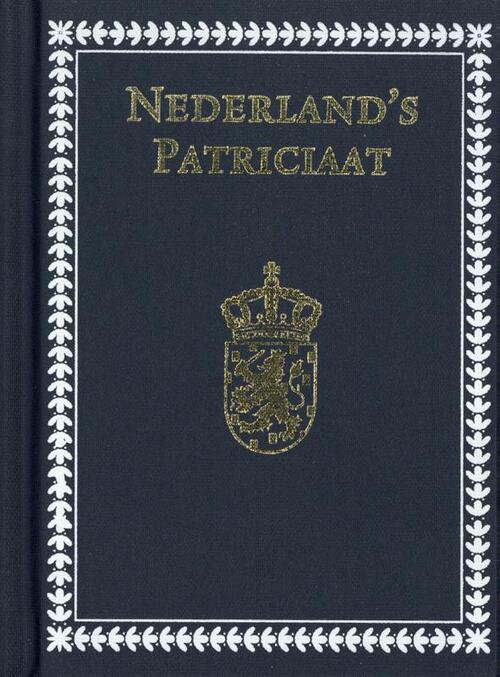 Nederland's Patriciaat 98 -   (ISBN: 9789464551280)