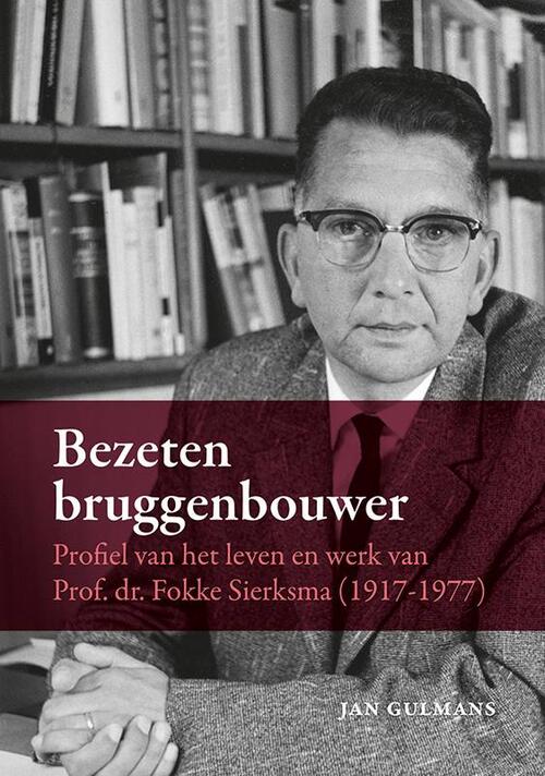 Jan Gulmans Bezeten bruggenbouwer -   (ISBN: 9789464551396)