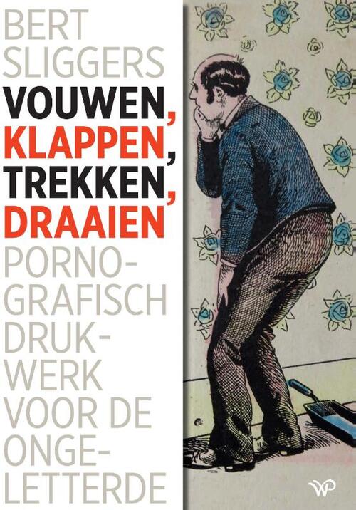 Vouwen, klappen, trekken, draaien -  Bert Sliggers (ISBN: 9789464561661)