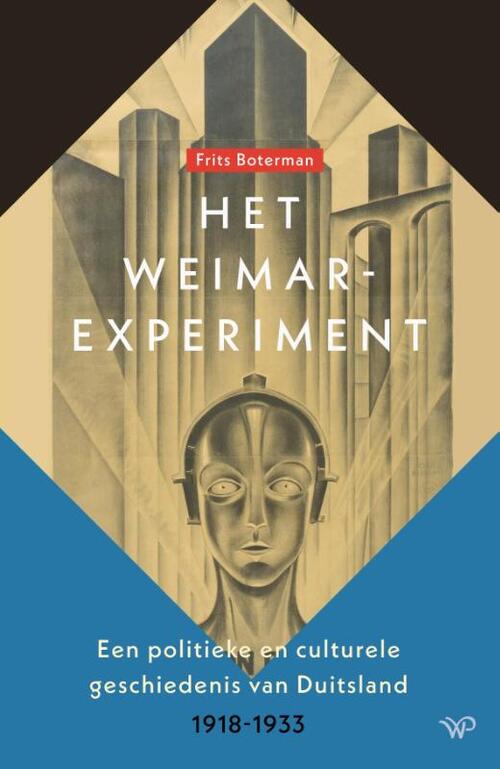 Het Weimar-experiment -  Frits Boterman (ISBN: 9789464563795)