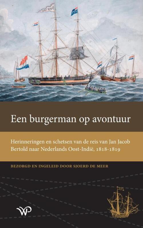 Een burgerman op avontuur -  Sjoerd de Meer (ISBN: 9789464564426)