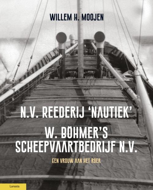 N.V. Reederij Nautiek -  Willem Moojen (ISBN: 9789464564723)