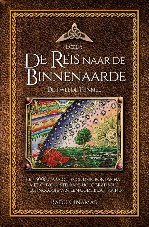 De Reis naar de Binnenaarde -  Radu Cinamar (ISBN: 9789464610376)