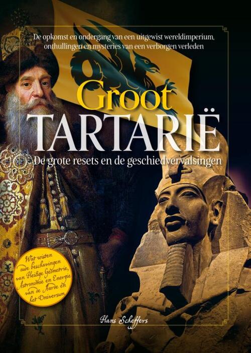 Groot Tartarië -  Hans Scheffers (ISBN: 9789464611564)