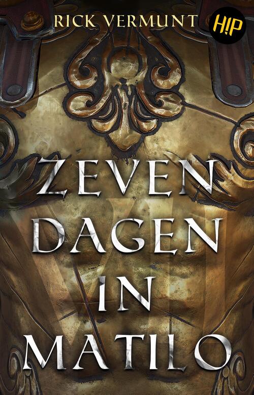 Zeven dagen in Matilo -  Rick Vermunt (ISBN: 9789464640076)