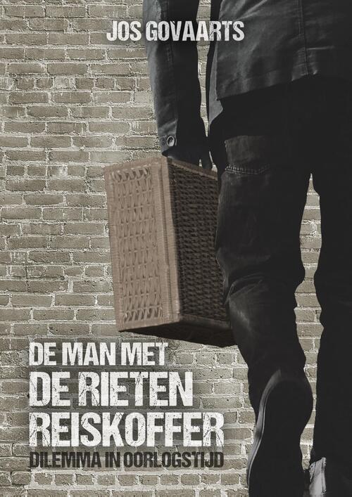 De man met de rieten reiskoffer -  Jos Govaarts (ISBN: 9789464640199)