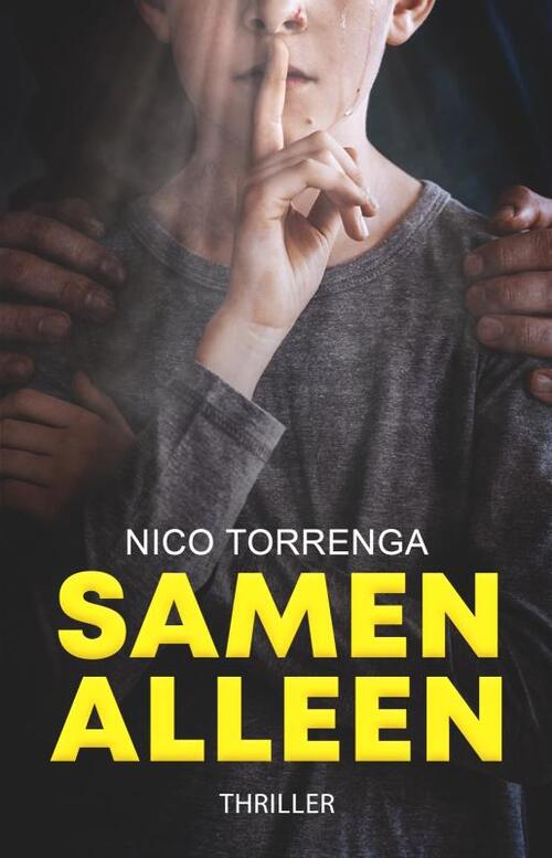 Samen Alleen Nico Torrenga Boek 9789464640205 Bruna 