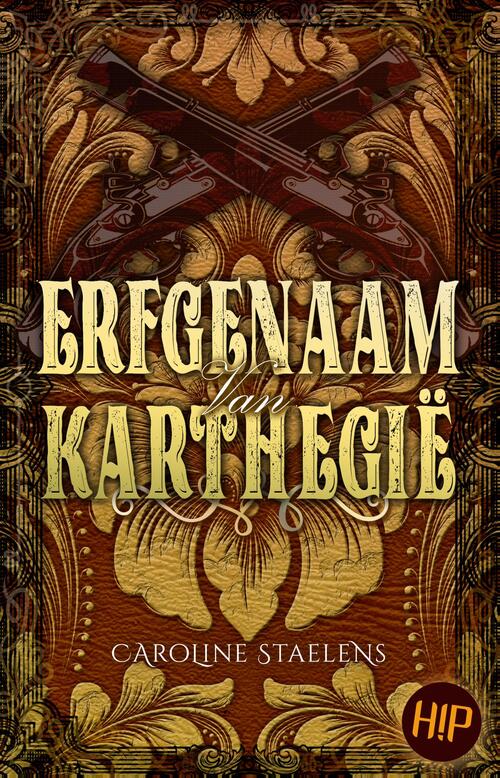 Erfgenaam van Karthegië -  Caroline Staelens (ISBN: 9789464640625)