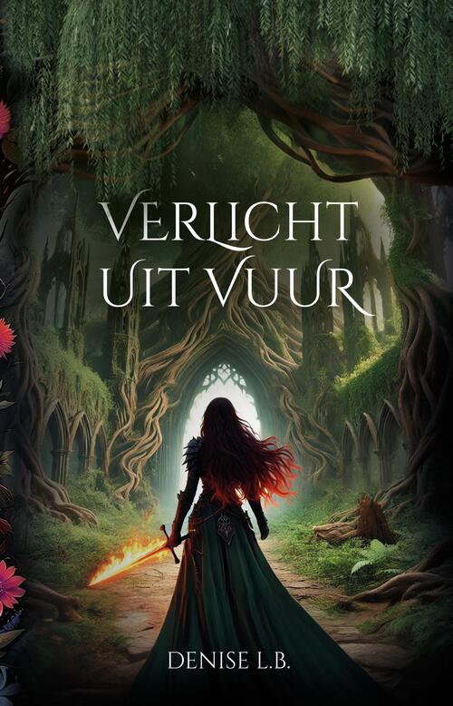 Denise L.B. Verlicht uit vuur -   (ISBN: 9789464641967)