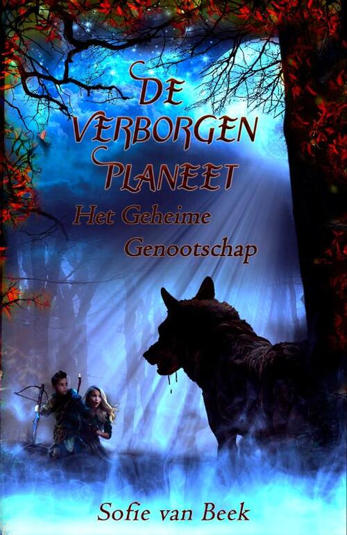 Sofie van Beek Het geheime genootschap -   (ISBN: 9789464642247)