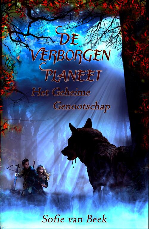 Sofie van Beek Het geheime genootschap -   (ISBN: 9789464642254)