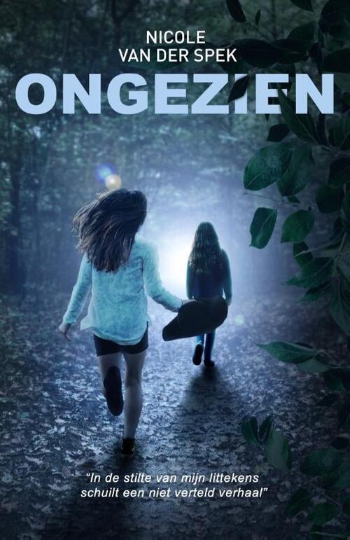 Nicole van der Spek Ongezien -   (ISBN: 9789464642261)