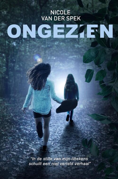 Nicole van der Spek Ongezien -   (ISBN: 9789464642278)