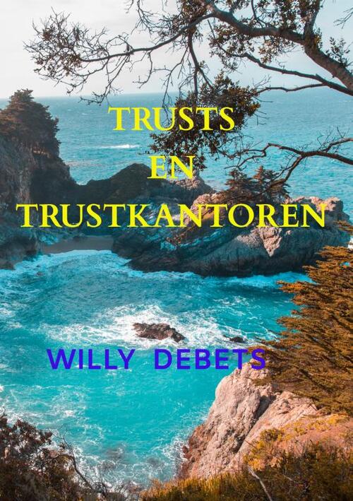 Trusts en Trustkantoren -  Willy Debets (ISBN: 9789464659597)