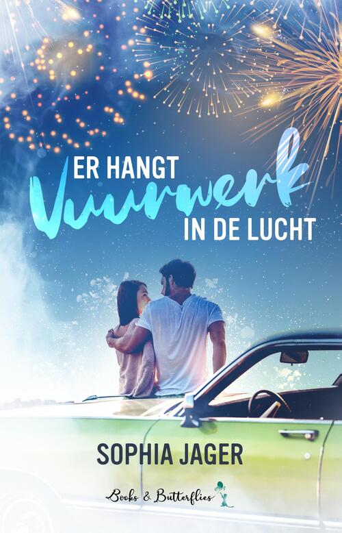 Er hangt vuurwerk in de lucht -   (ISBN: 9789464661170)