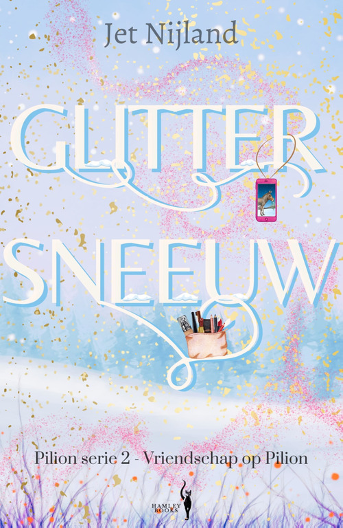 Glittersneeuw -  Jet Nijland (ISBN: 9789464661569)