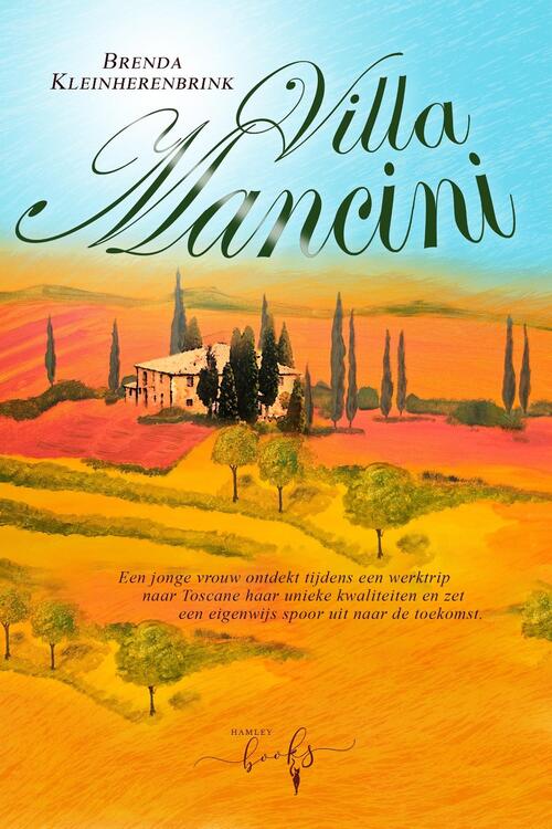 Villa Mancini -  Brenda Kleinherenbrink (ISBN: 9789464661941)