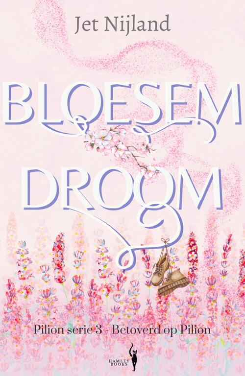 Bloesemdroom -  Jet Nijland (ISBN: 9789464661965)