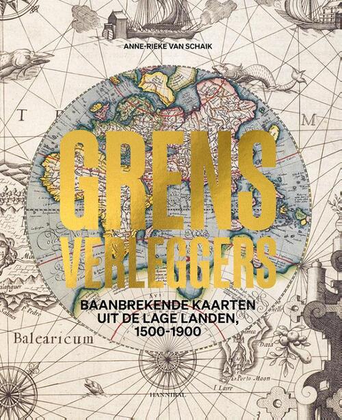 Grensverleggers -  Anne-Rieke van Schalk (ISBN: 9789464666113)