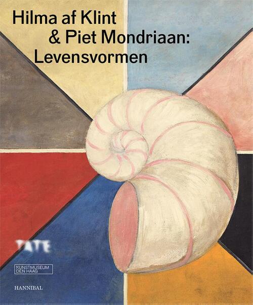 Hilma af Klint & Piet Mondriaan -   (ISBN: 9789464666212)