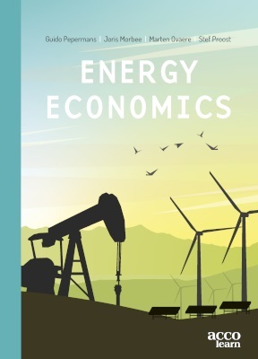 Energy Economics -  Guido Pepermans (ISBN: 9789464671681)