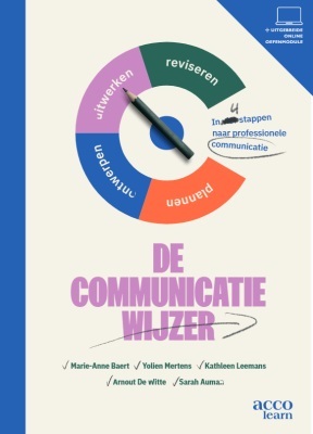 De Communicatiewijzer -  Arnout de Witte (ISBN: 9789464674491)