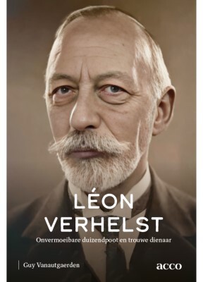 Léon Verhelst -  Guy Vanautgaerden (ISBN: 9789464676259)