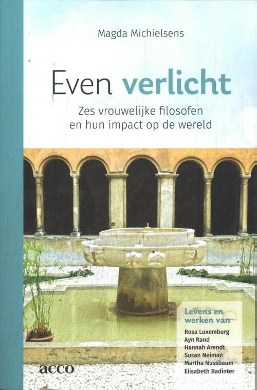 Magda Michielsens Even Verlicht -   (ISBN: 9789464676273)