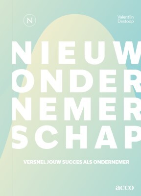 Acco Uitgeverij Nieuw ondernemerschap -   (ISBN: 9789464676297)