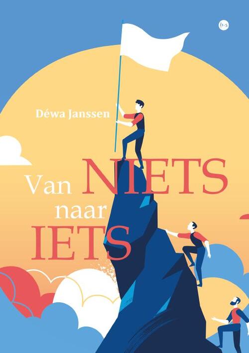 Van Niets Naar Iets D Wa Janssen Boek Bruna