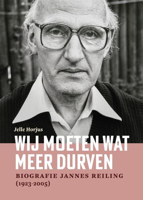 Wij moeten wat meer durven -  Jelle Horjus (ISBN: 9789464711400)