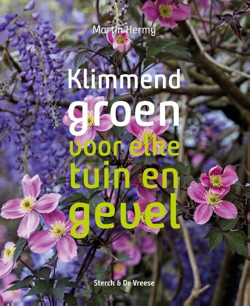 Klimmend groen -  Martin Hermy (ISBN: 9789464712278)