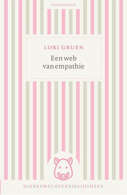Lori Gruen Een web van empathie -   (ISBN: 9789464712377)