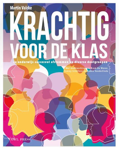 Krachtig voor de klas -  Martin Valcke (ISBN: 9789464759006)