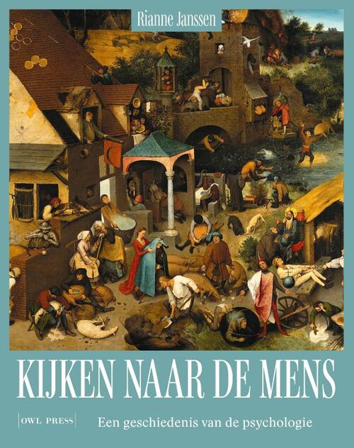 Kijken naar de mens -  Rianne Janssen (ISBN: 9789464778090)