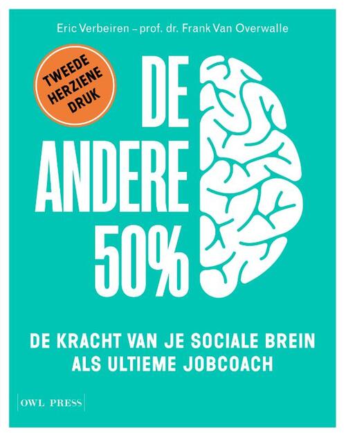 De andere 50% -  Eric Verbeiren, Frank van Overwalle (ISBN: 9789464778991)