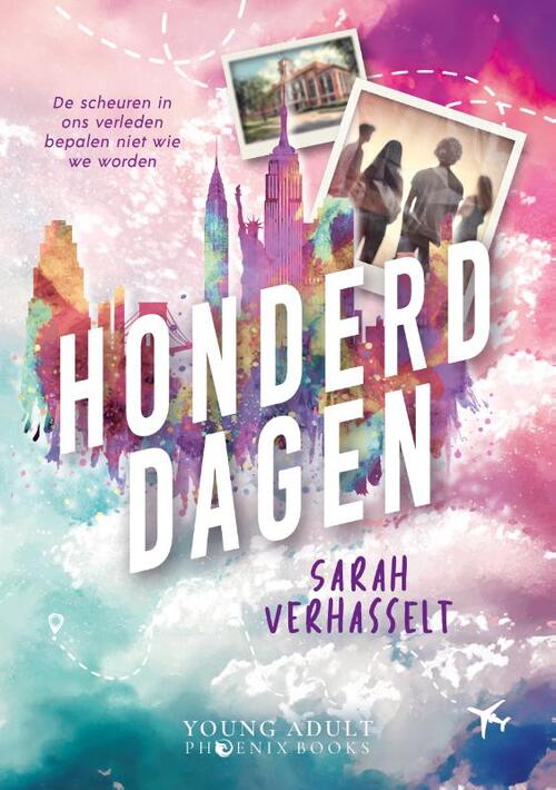 Sarah Verhasselt Honderd dagen -   (ISBN: 9789464789393)