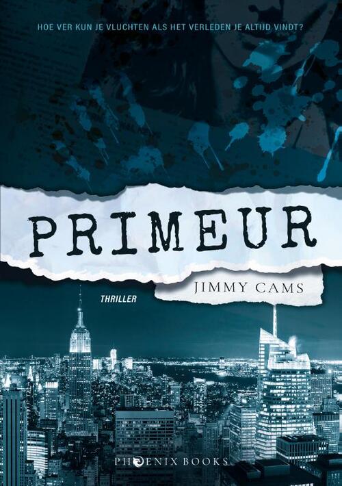 Jimmy Cams Primeur -   (ISBN: 9789464789416)