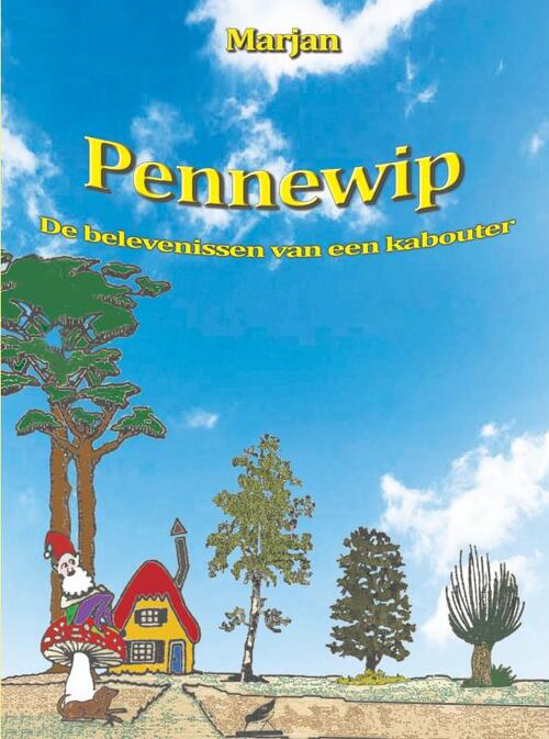 Pennewip -  Henk Janse (ISBN: 9789464803280)