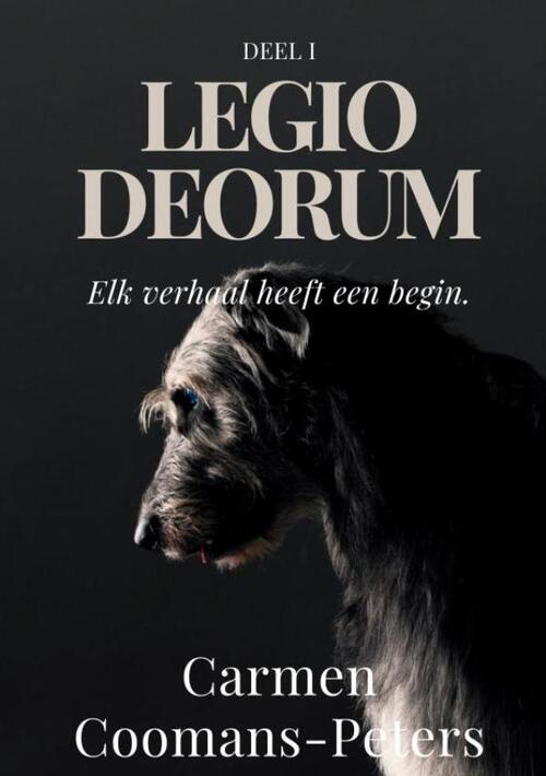 Legio Deorum -  Carmen Coomans-Peters (ISBN: 9789464807806)