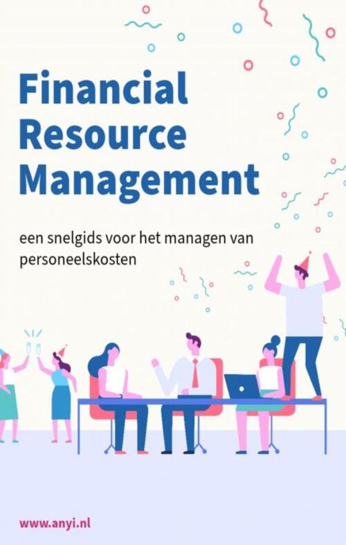 Financial Resource Management -  An Yi (ISBN: 9789464809107)