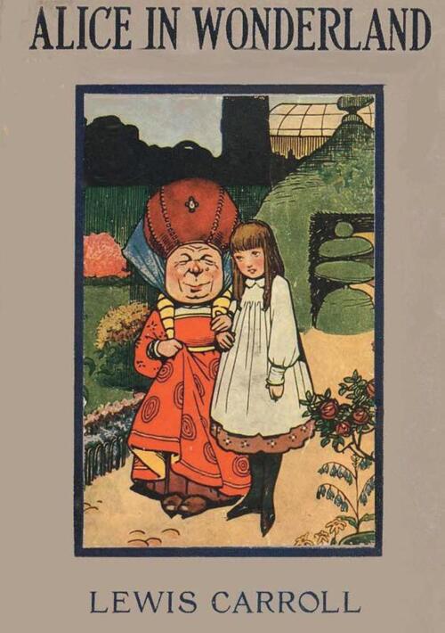 Alices Adventures In Wonderland Lewis Caroll Boek 9789464810035