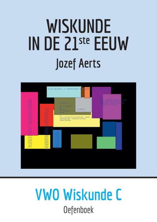 VWO Wiskunde C -  Jozef Aerts (ISBN: 9789464811445)