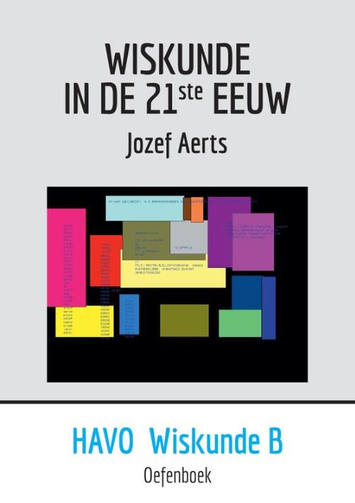 Havo Wiskunde B -  Jozef Aerts (ISBN: 9789464811476)