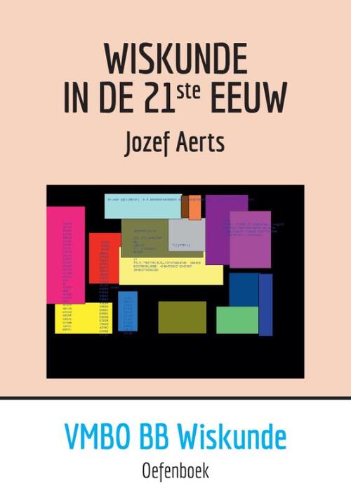 VMBO BB Wiskunde -  Jozef Aerts (ISBN: 9789464811483)