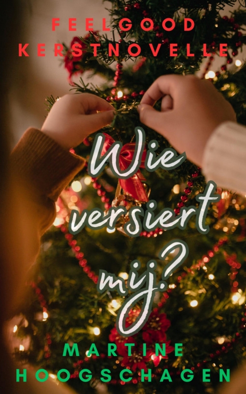 Wie versiert mij? -  Martine Hoogschagen (ISBN: 9789464815597)